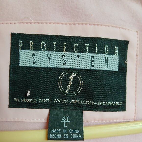 Girls/Kids Snow/Winter Jacket - Protection Systems -4T - Picture 2 of 8